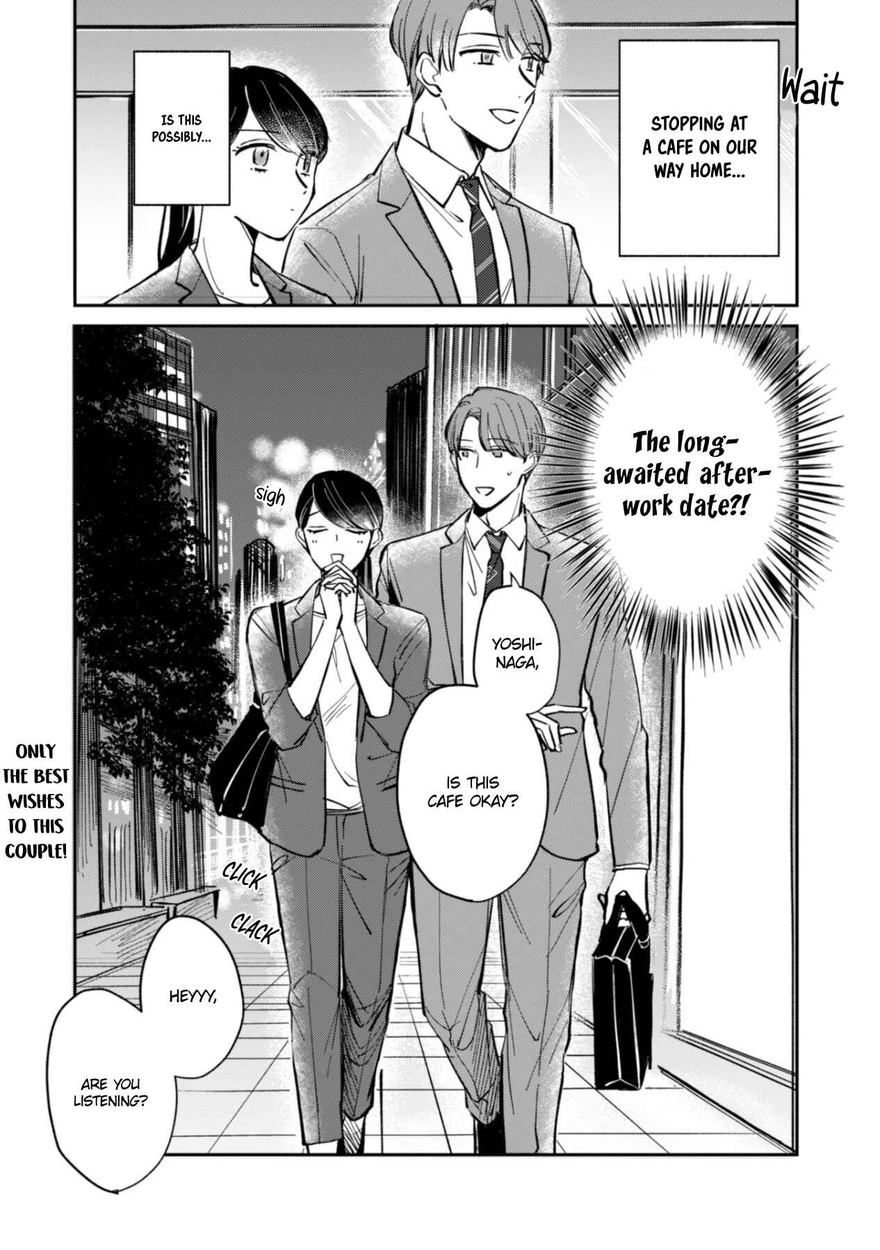 Page 14 Chapter 2 Kake kara Hajimaru Sayonara no Koi
