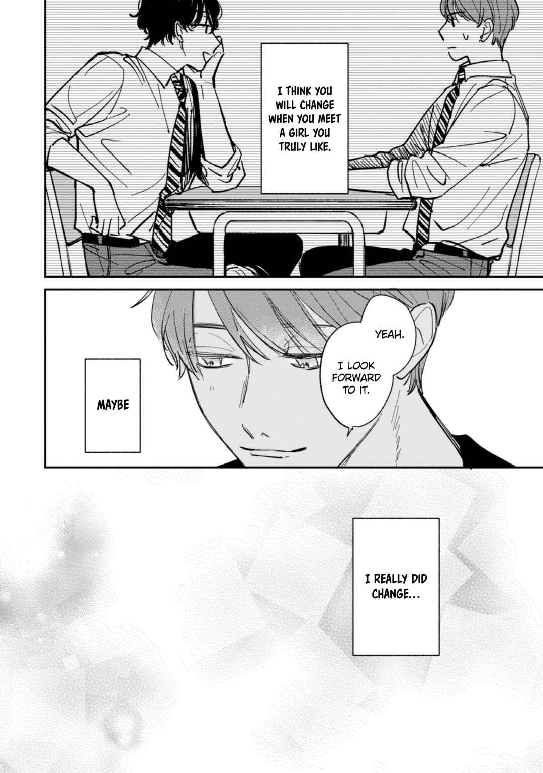 Page 12 Chapter 21.6 Kake kara Hajimaru Sayonara no Koi