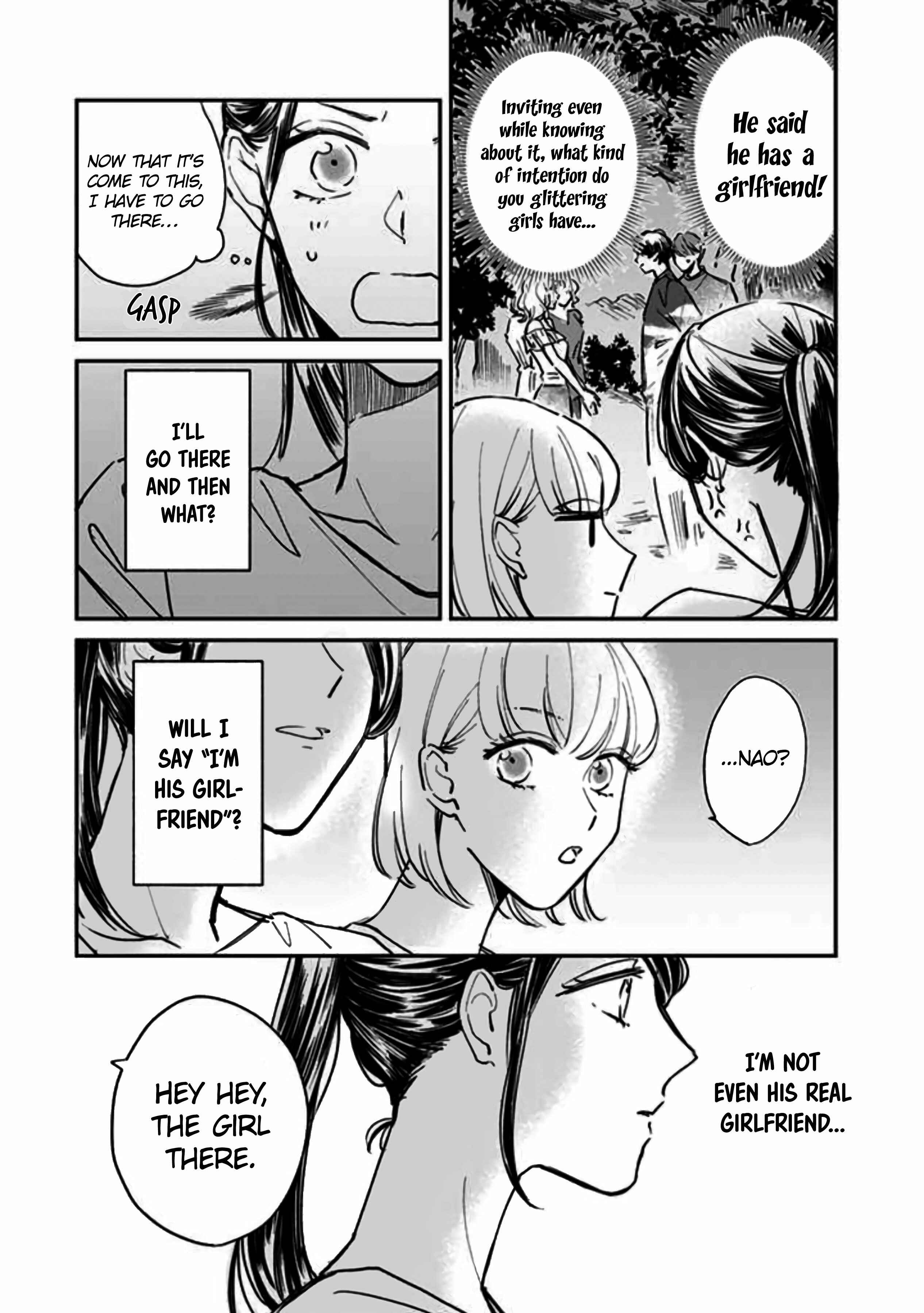 Page 10 Chapter 14 Kake kara Hajimaru Sayonara no Koi