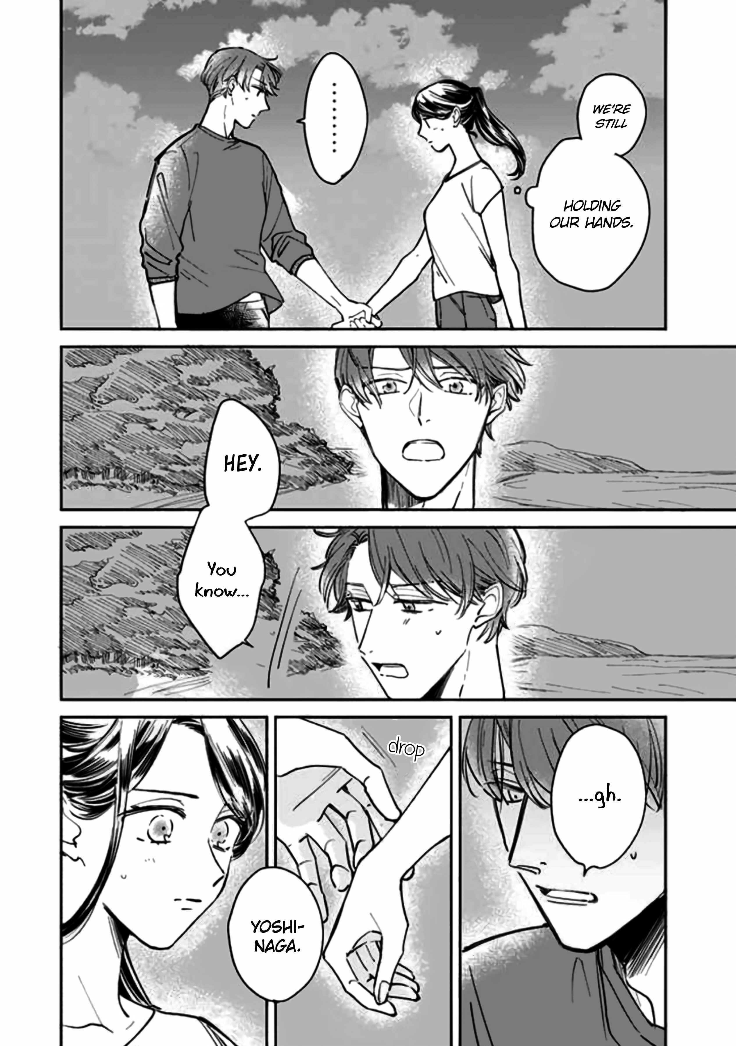 Page 14 Chapter 14 Kake kara Hajimaru Sayonara no Koi