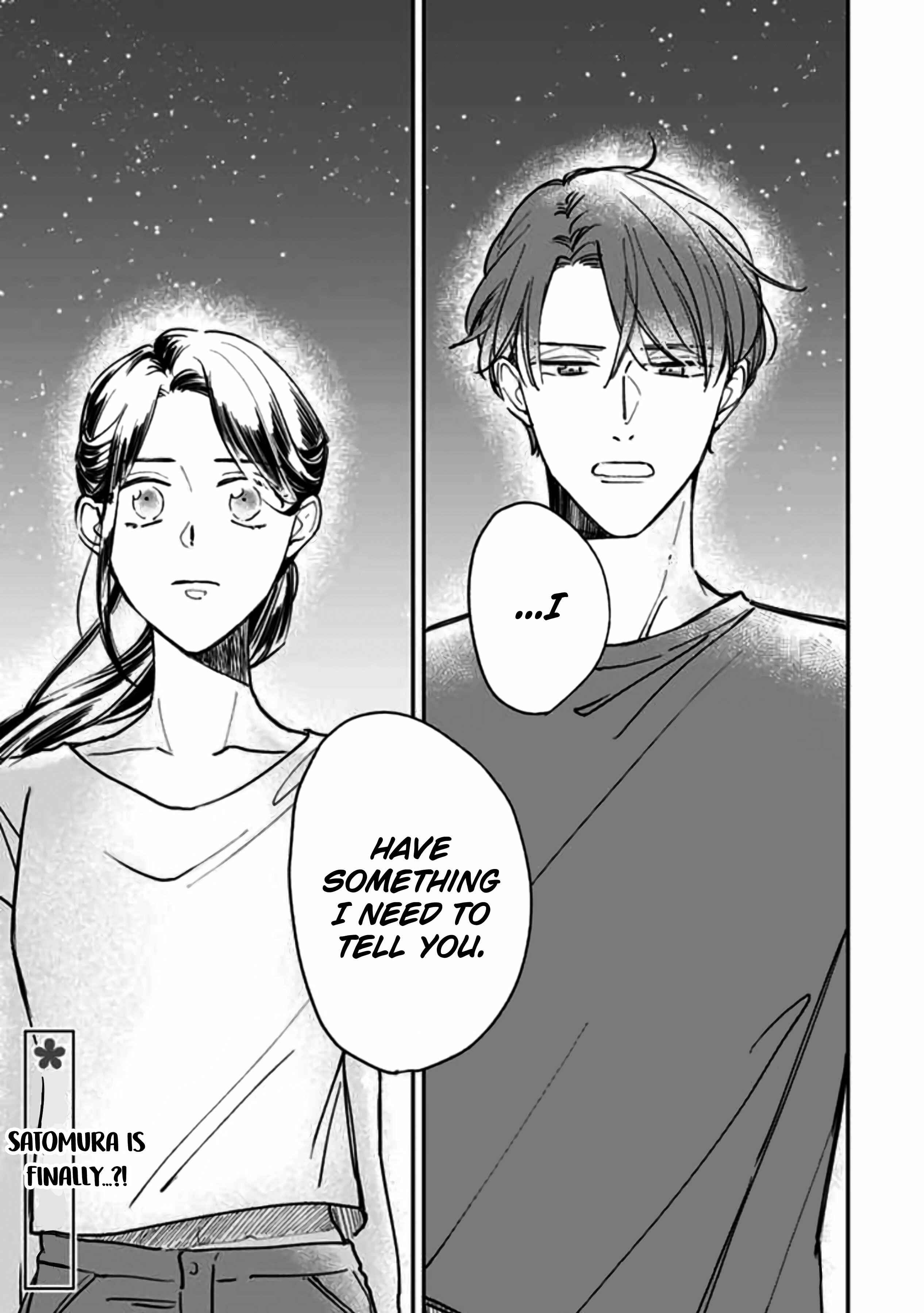 Page 15 Chapter 14 Kake kara Hajimaru Sayonara no Koi