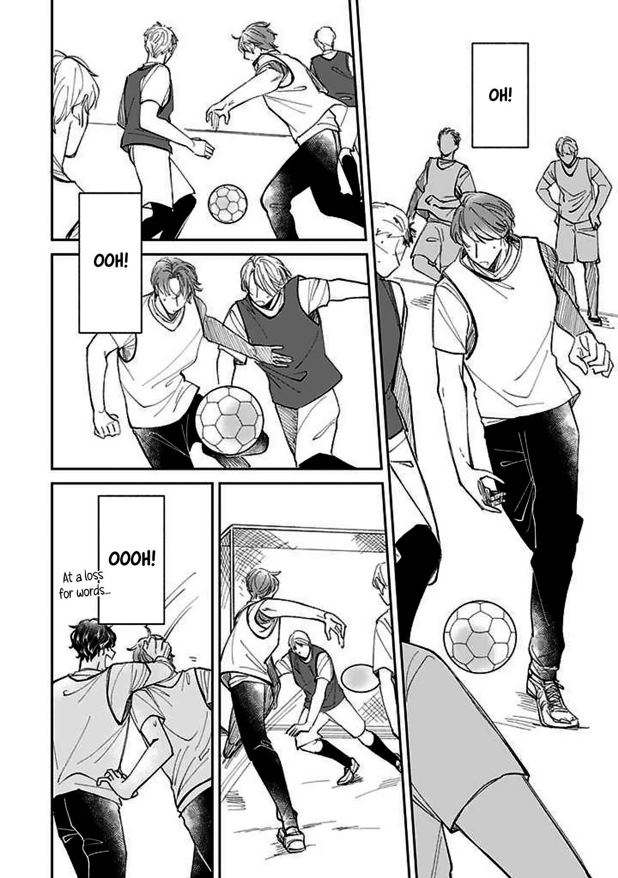 Page 12 Chapter 9 Kake kara Hajimaru Sayonara no Koi