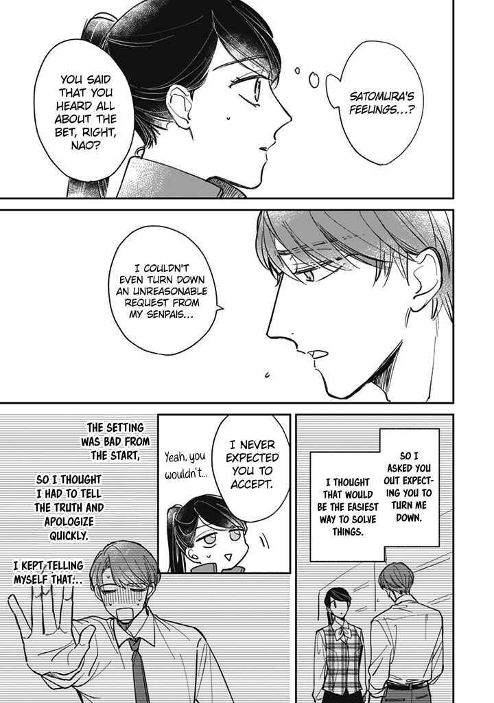 Page 11 Chapter 21 Kake kara Hajimaru Sayonara no Koi