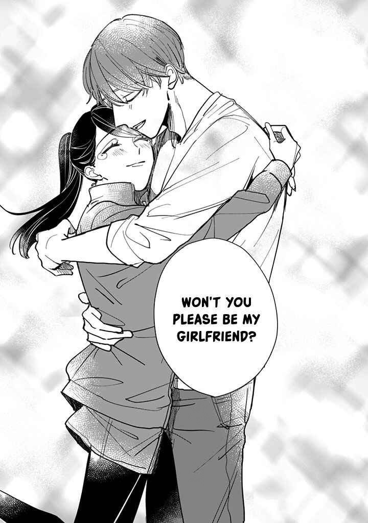 Page 18 Chapter 21 Kake kara Hajimaru Sayonara no Koi
