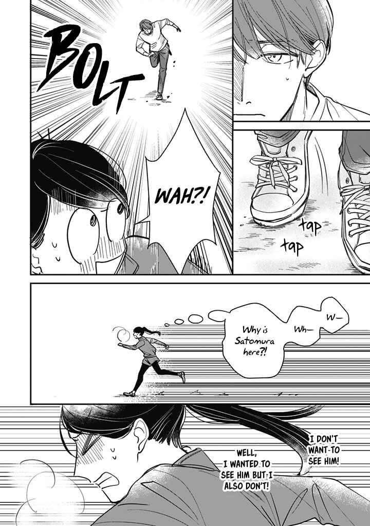 Page 8 Chapter 21 Kake kara Hajimaru Sayonara no Koi