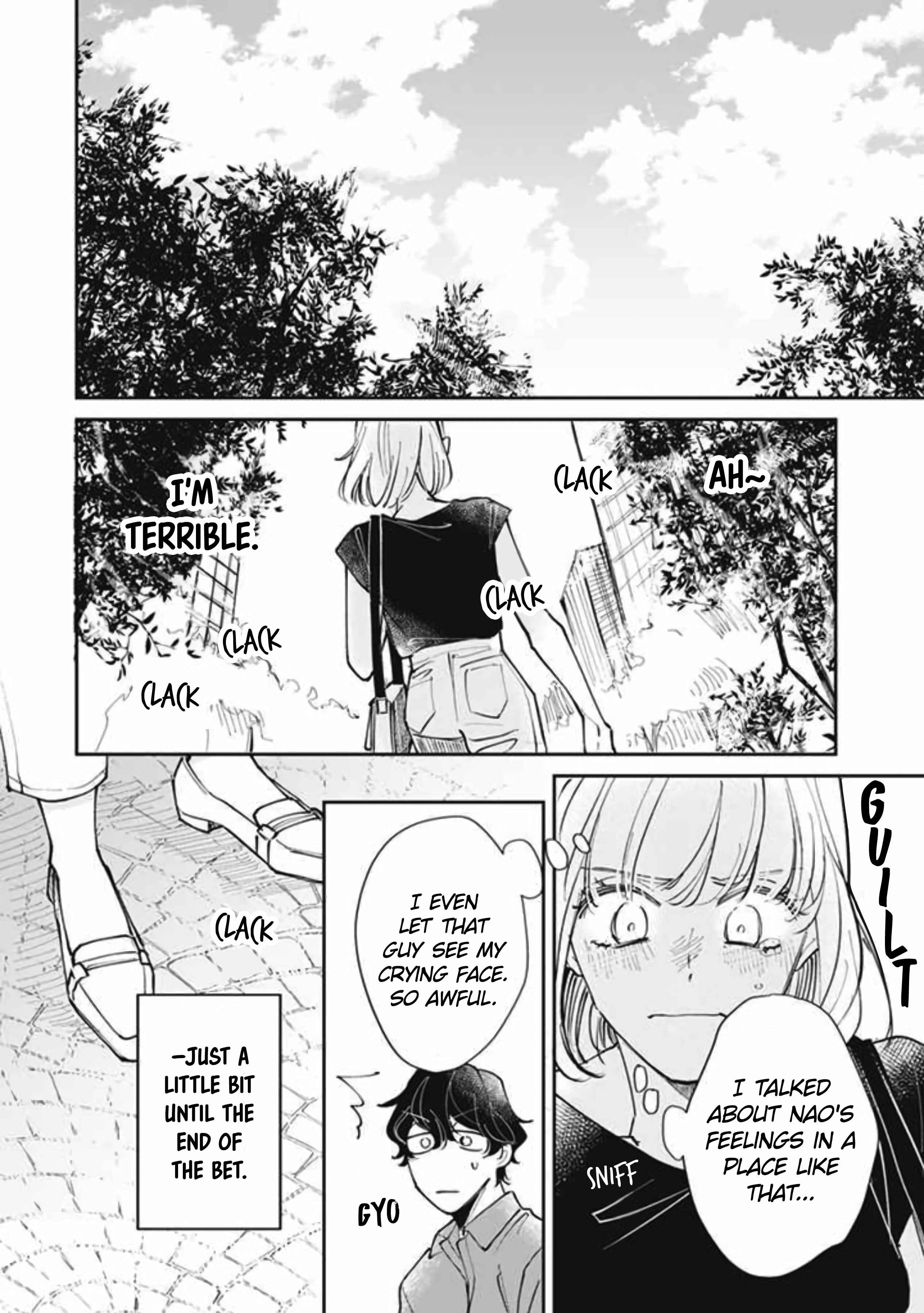 Page 14 Chapter 17 Kake kara Hajimaru Sayonara no Koi