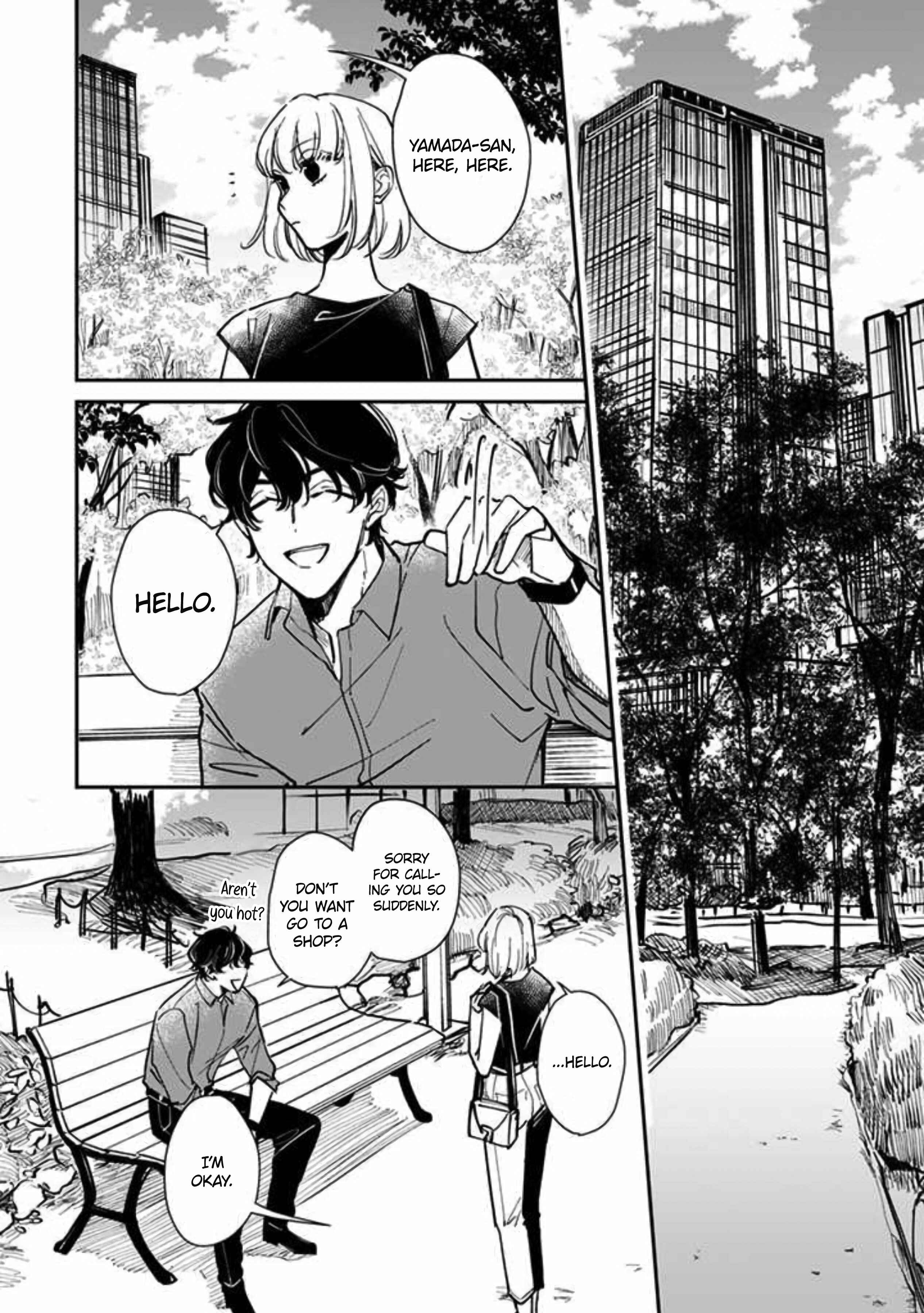 Page 2 Chapter 17 Kake kara Hajimaru Sayonara no Koi