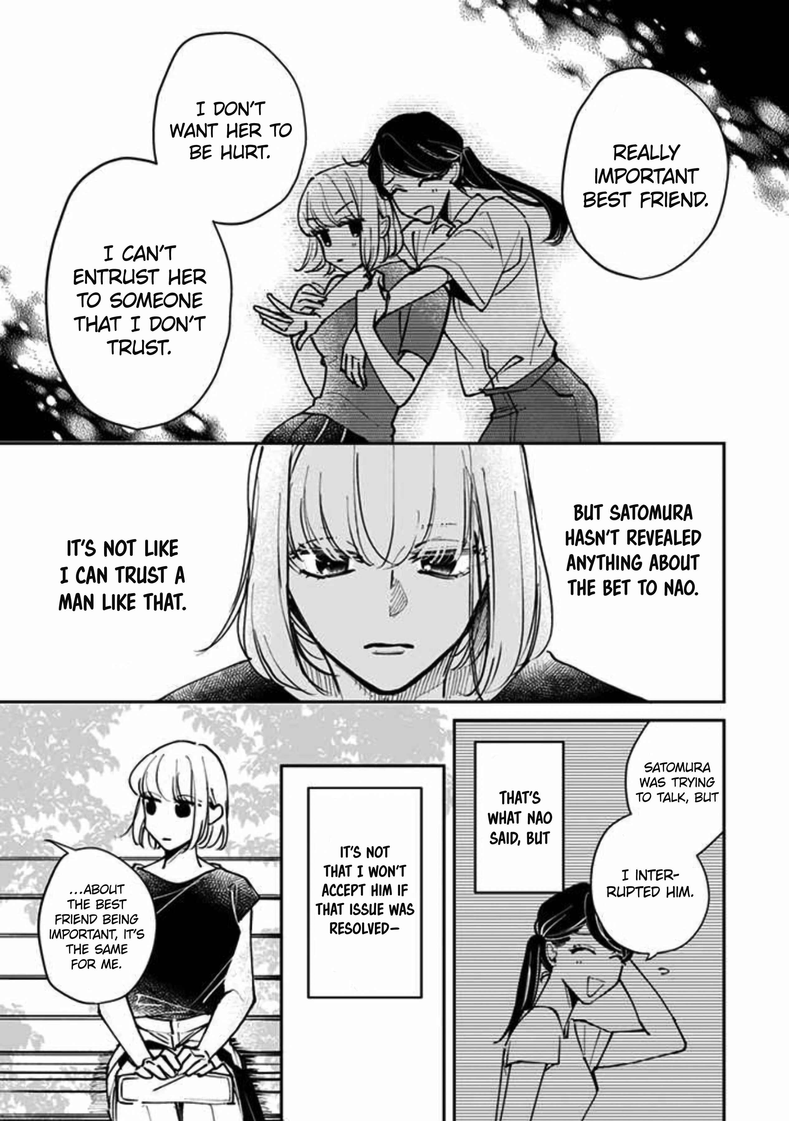 Page 5 Chapter 17 Kake kara Hajimaru Sayonara no Koi
