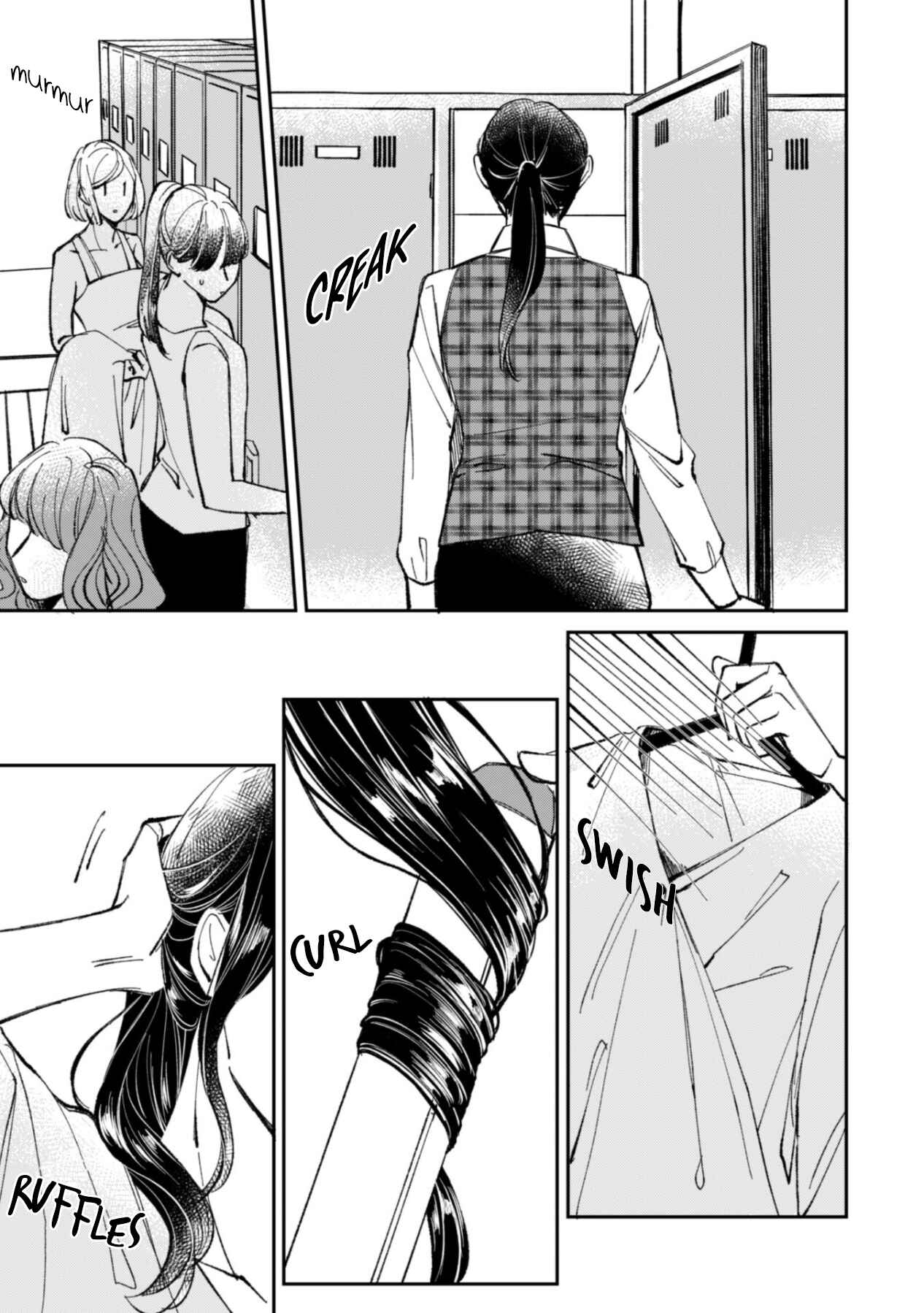 Page 13 Chapter 3 Kake kara Hajimaru Sayonara no Koi