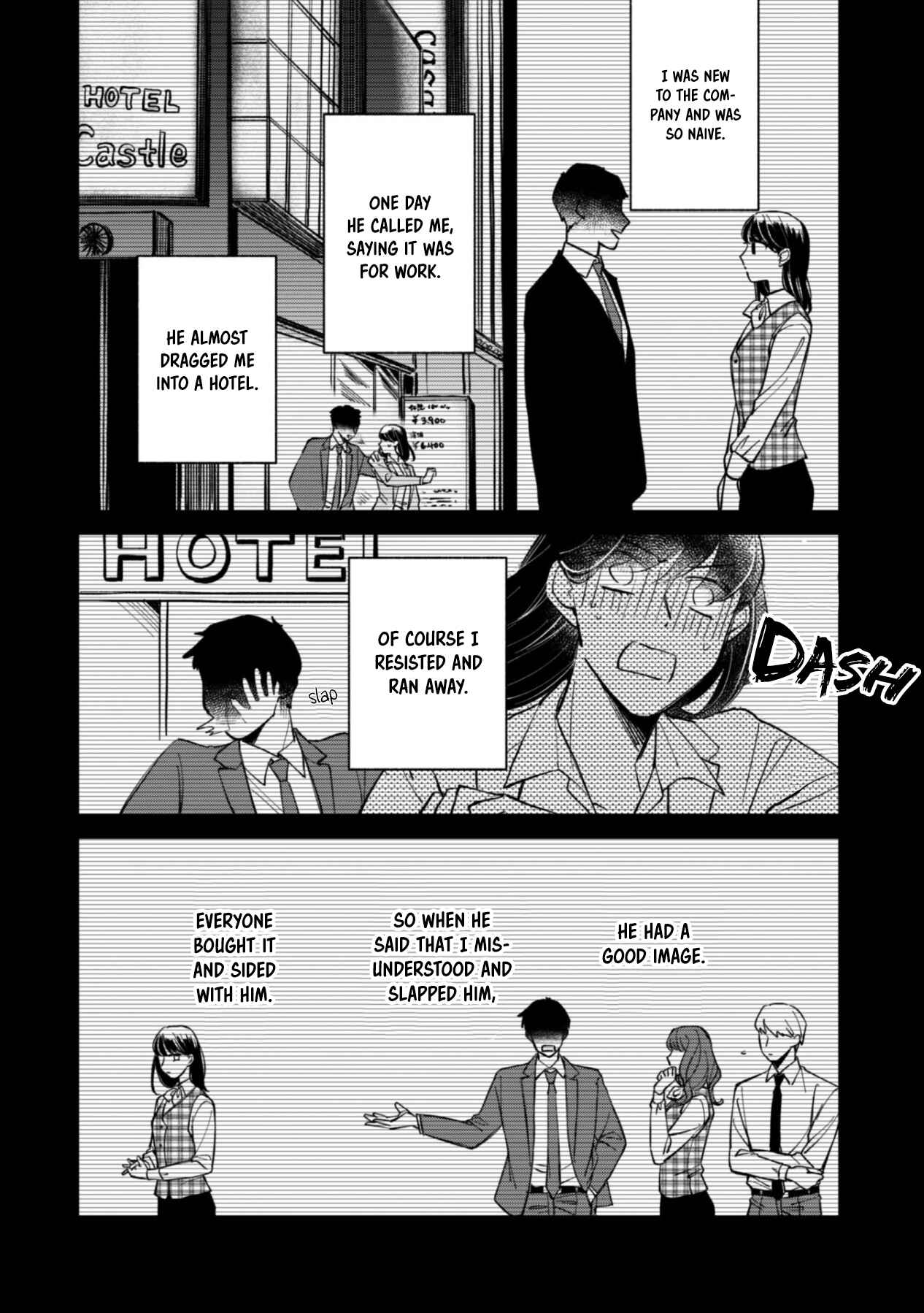 Page 6 Chapter 3 Kake kara Hajimaru Sayonara no Koi