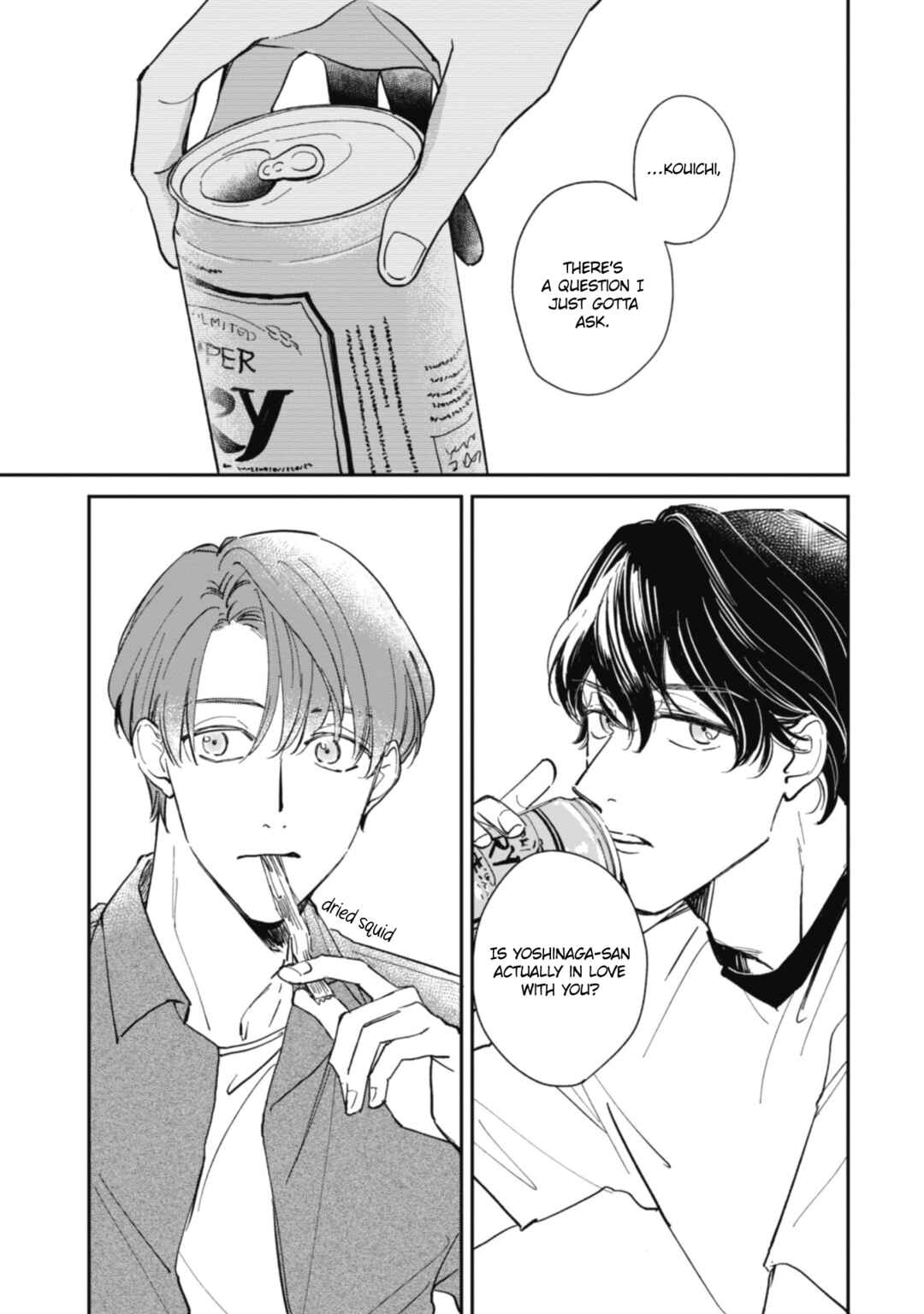 Page 1 Chapter 11.5 Kake kara Hajimaru Sayonara no Koi