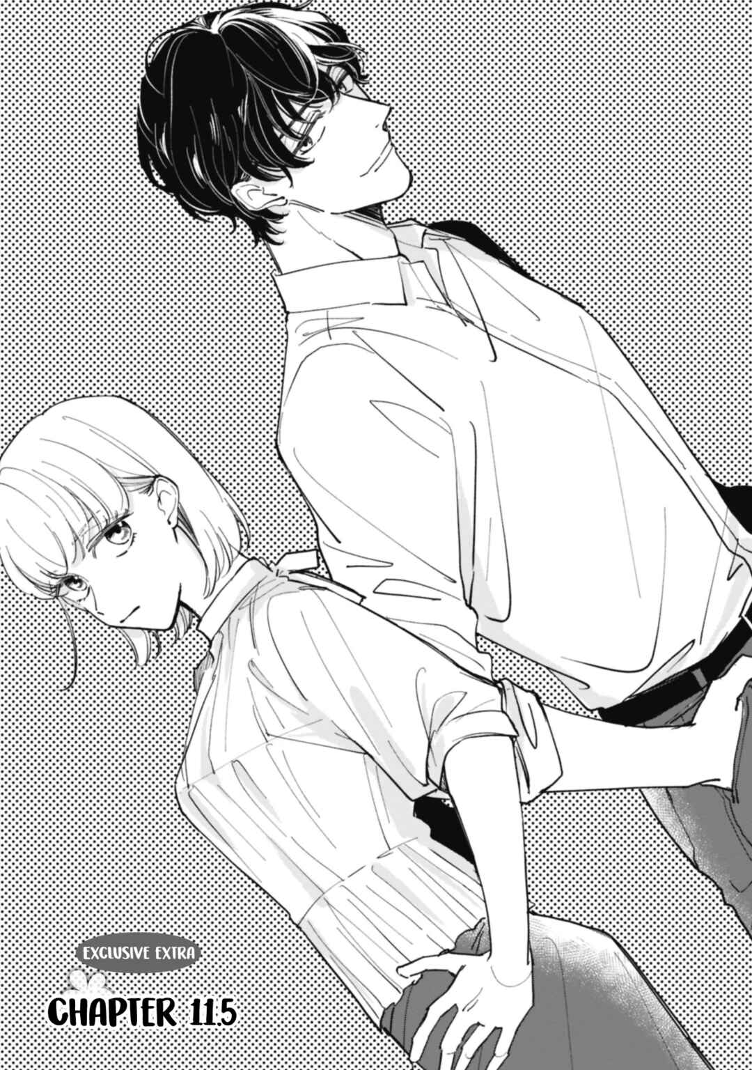 Page 2 Chapter 11.5 Kake kara Hajimaru Sayonara no Koi