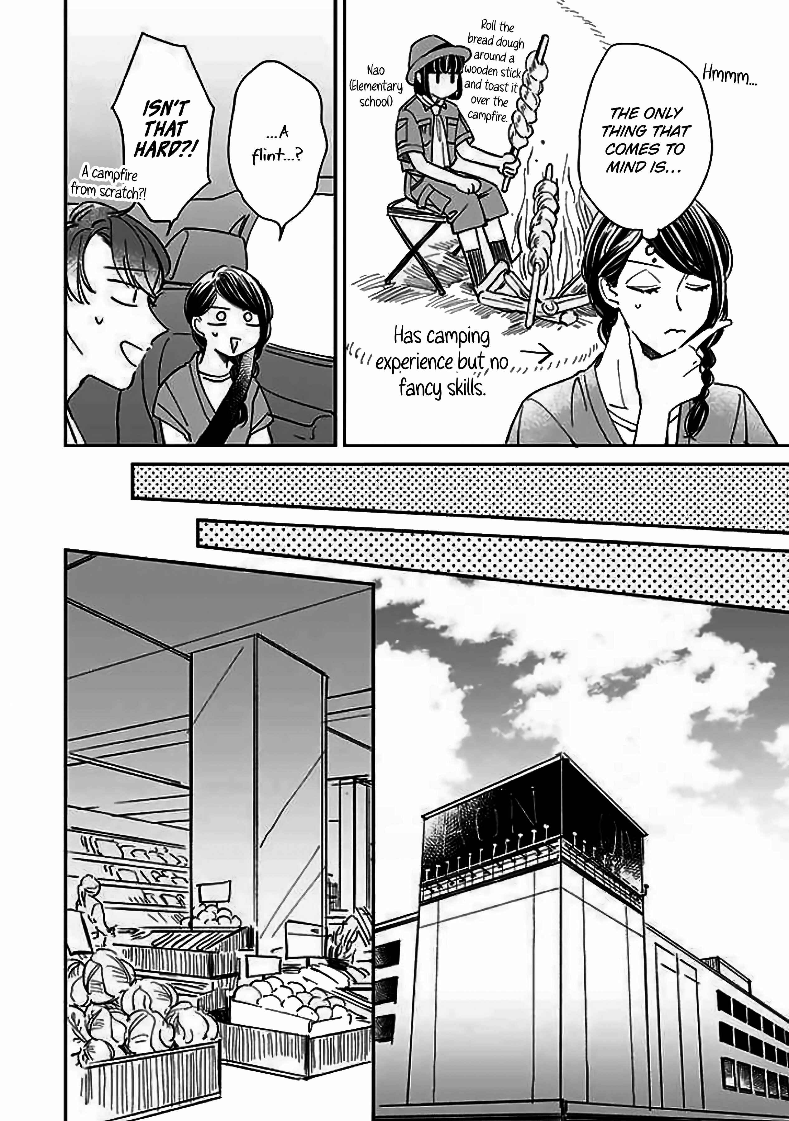 Page 10 Chapter 13 Kake kara Hajimaru Sayonara no Koi