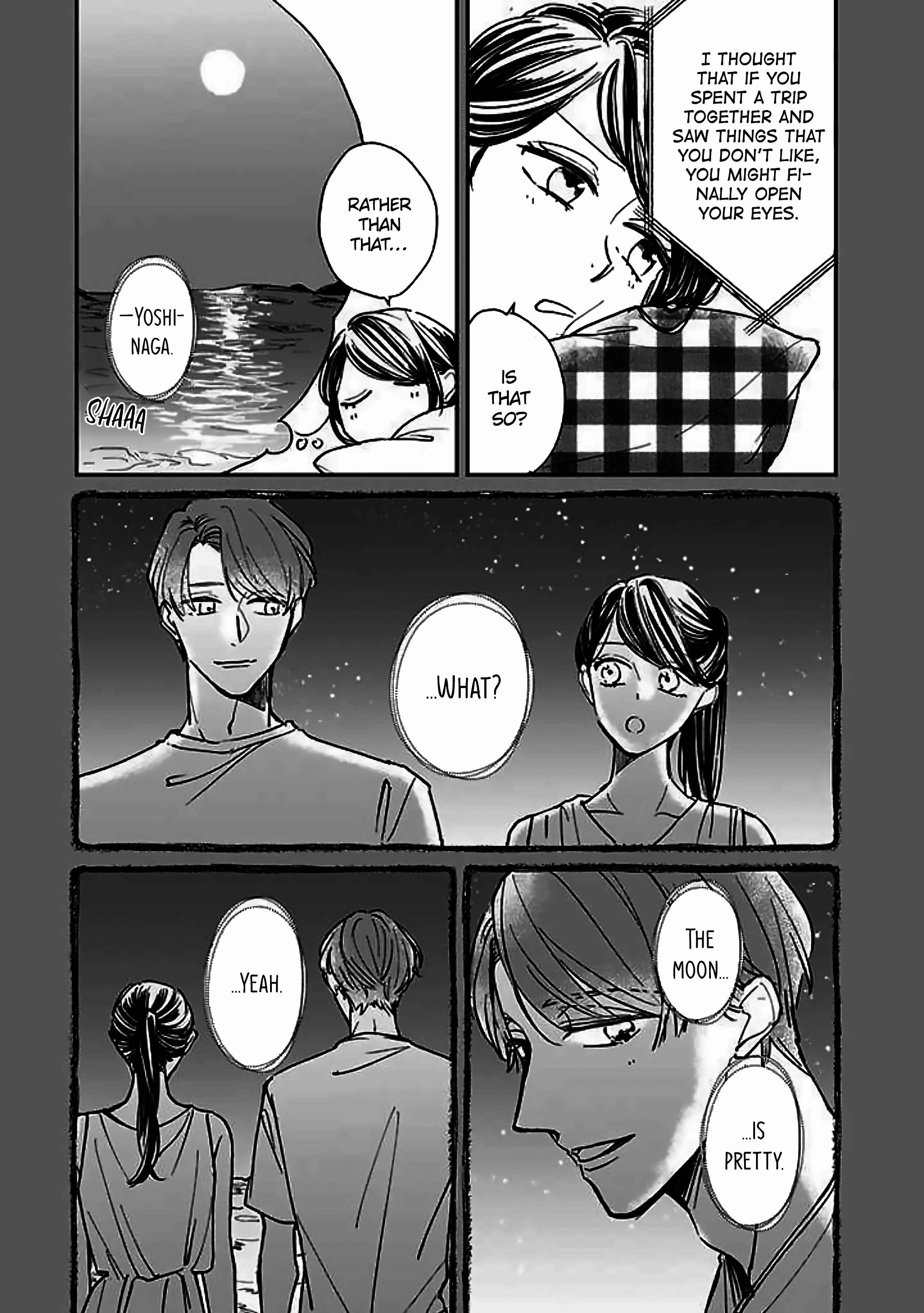 Page 4 Chapter 13 Kake kara Hajimaru Sayonara no Koi