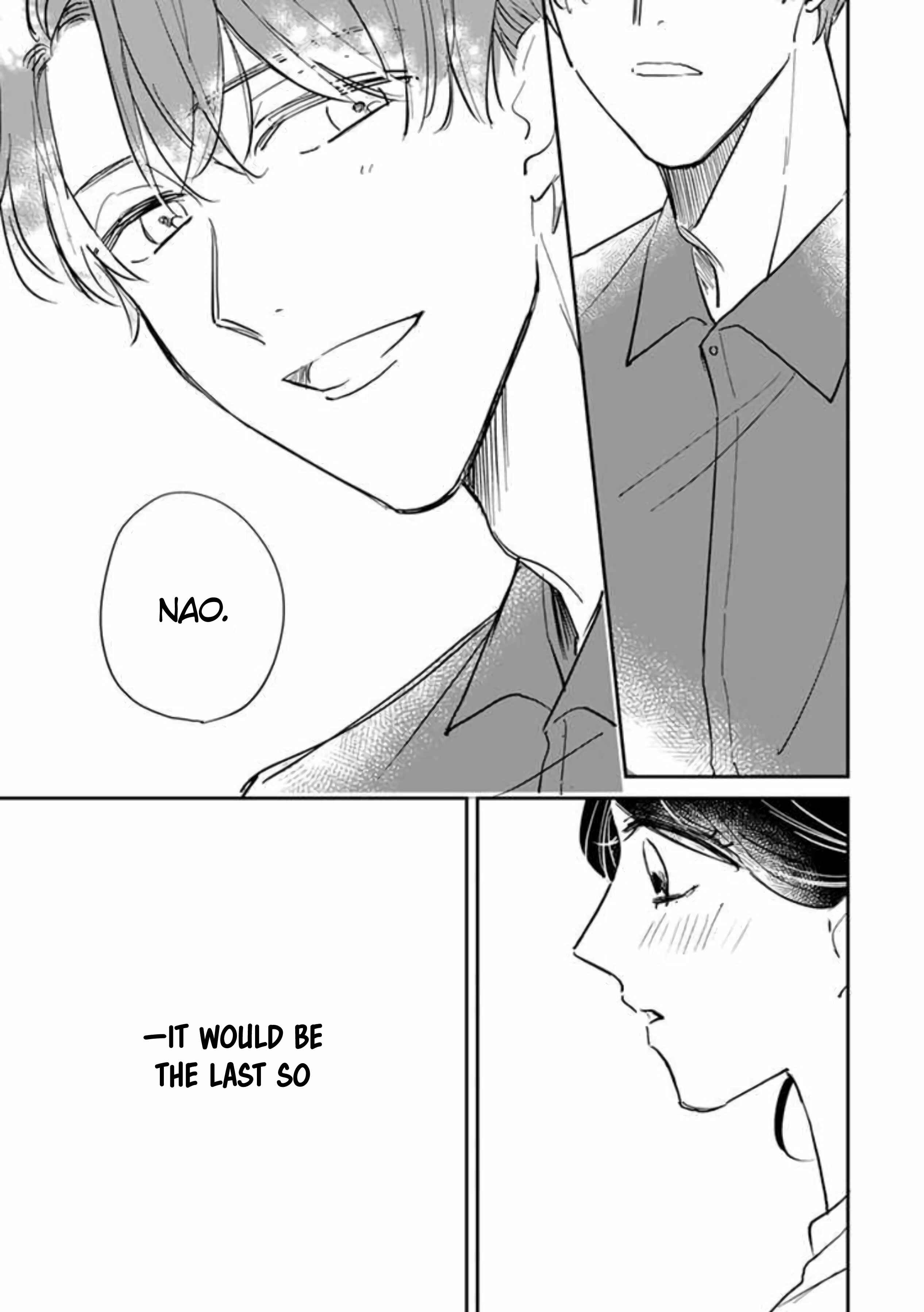 Page 7 Chapter 18 Kake kara Hajimaru Sayonara no Koi
