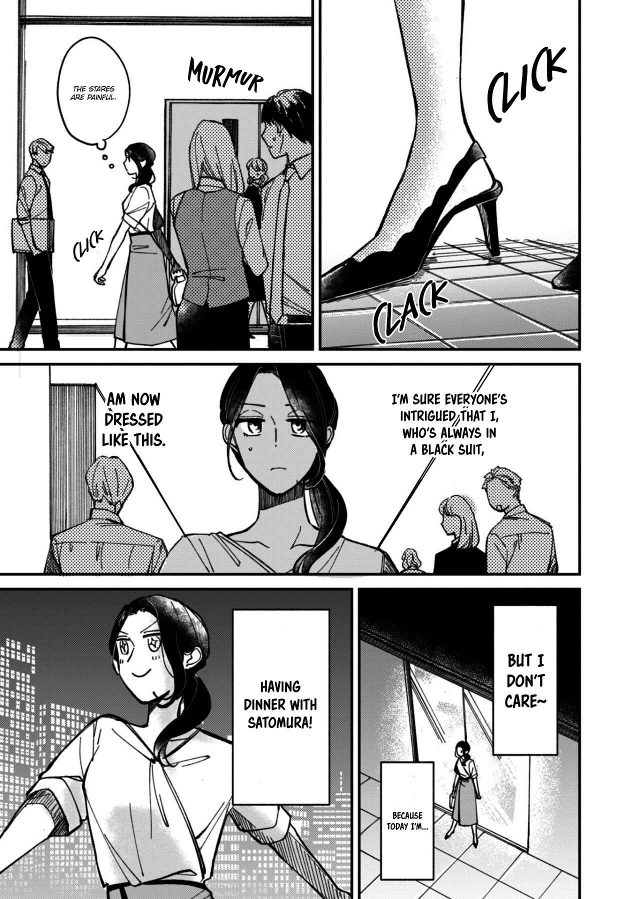 Page 1 Chapter 4 Kake kara Hajimaru Sayonara no Koi