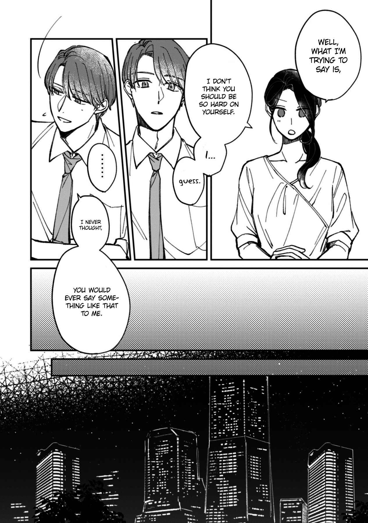 Page 10 Chapter 4 Kake kara Hajimaru Sayonara no Koi