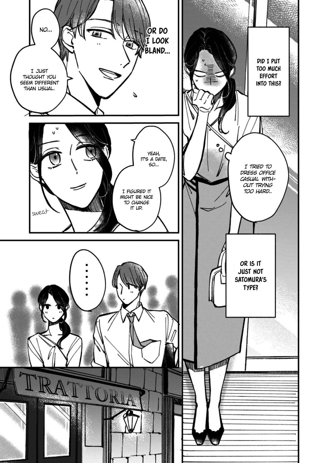 Page 5 Chapter 4 Kake kara Hajimaru Sayonara no Koi