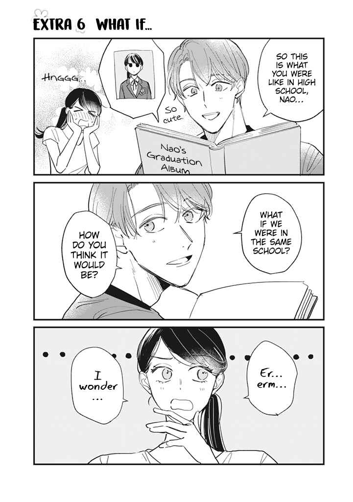 Page 1 Chapter 21.7 Kake kara Hajimaru Sayonara no Koi