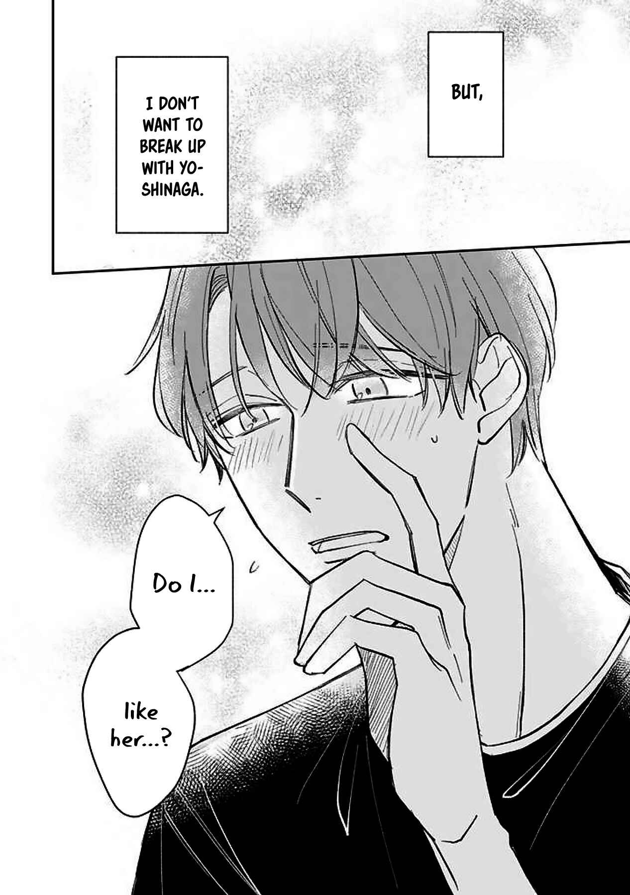 Page 10 Chapter 8 Kake kara Hajimaru Sayonara no Koi