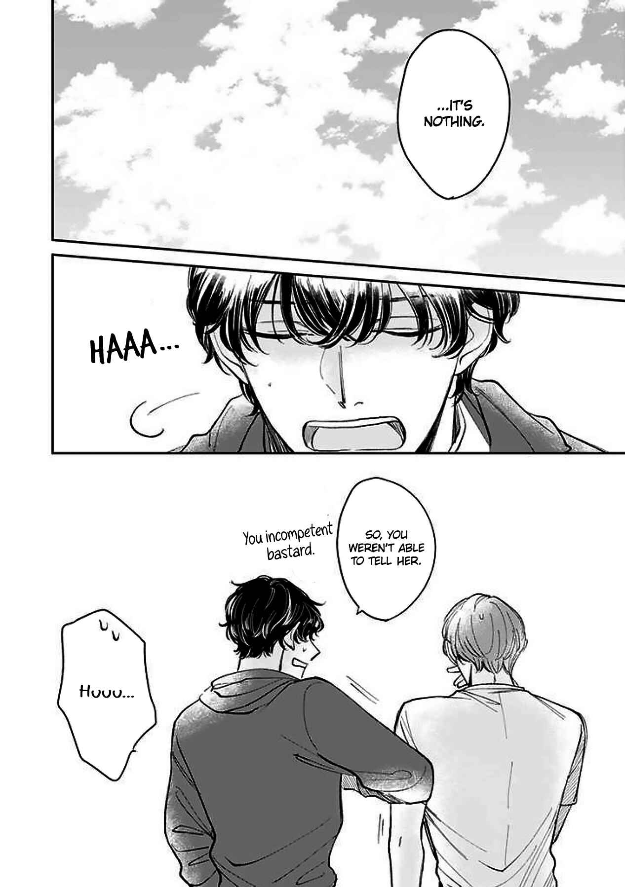 Page 10 Chapter 10 Kake kara Hajimaru Sayonara no Koi