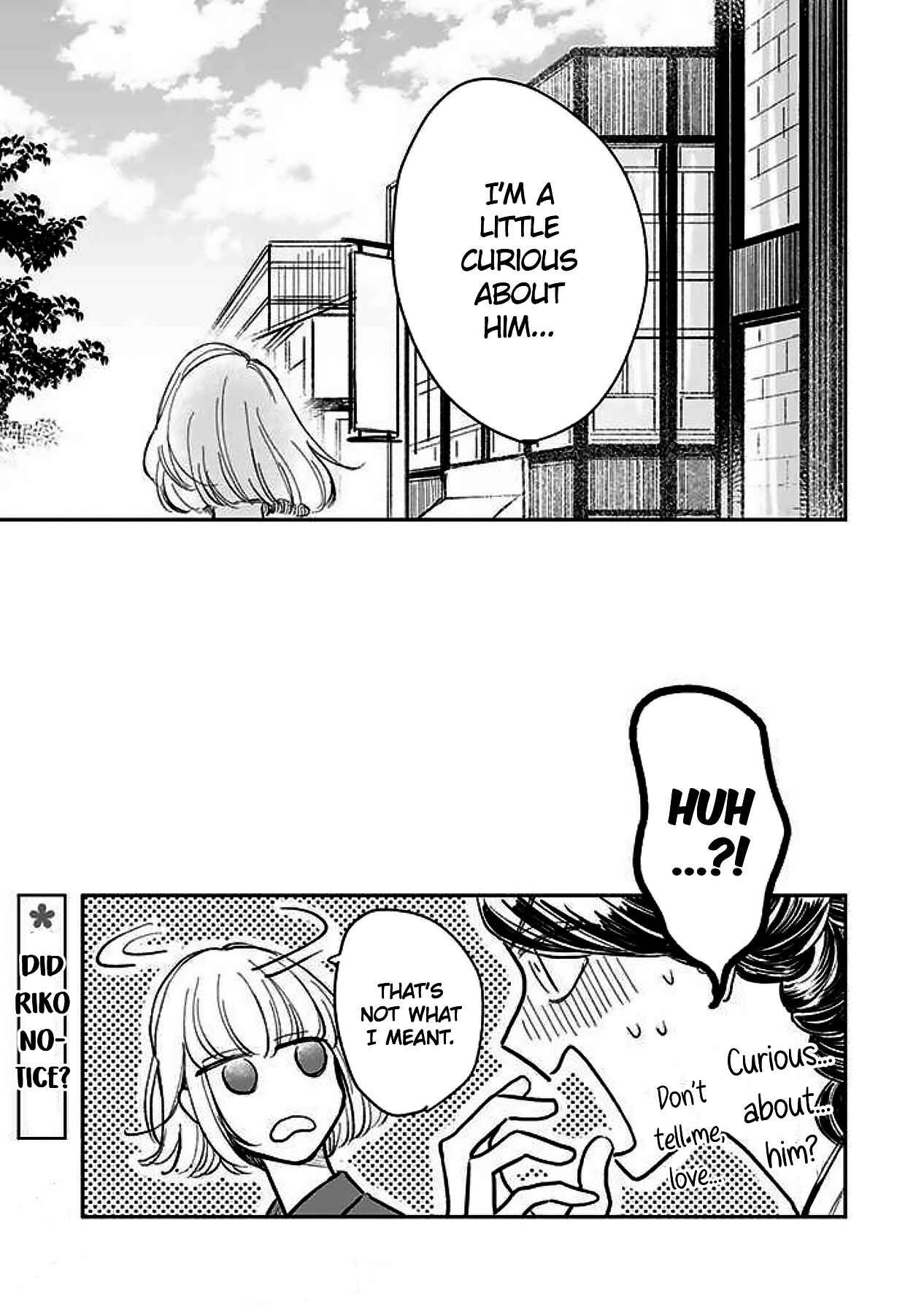 Page 13 Chapter 10 Kake kara Hajimaru Sayonara no Koi