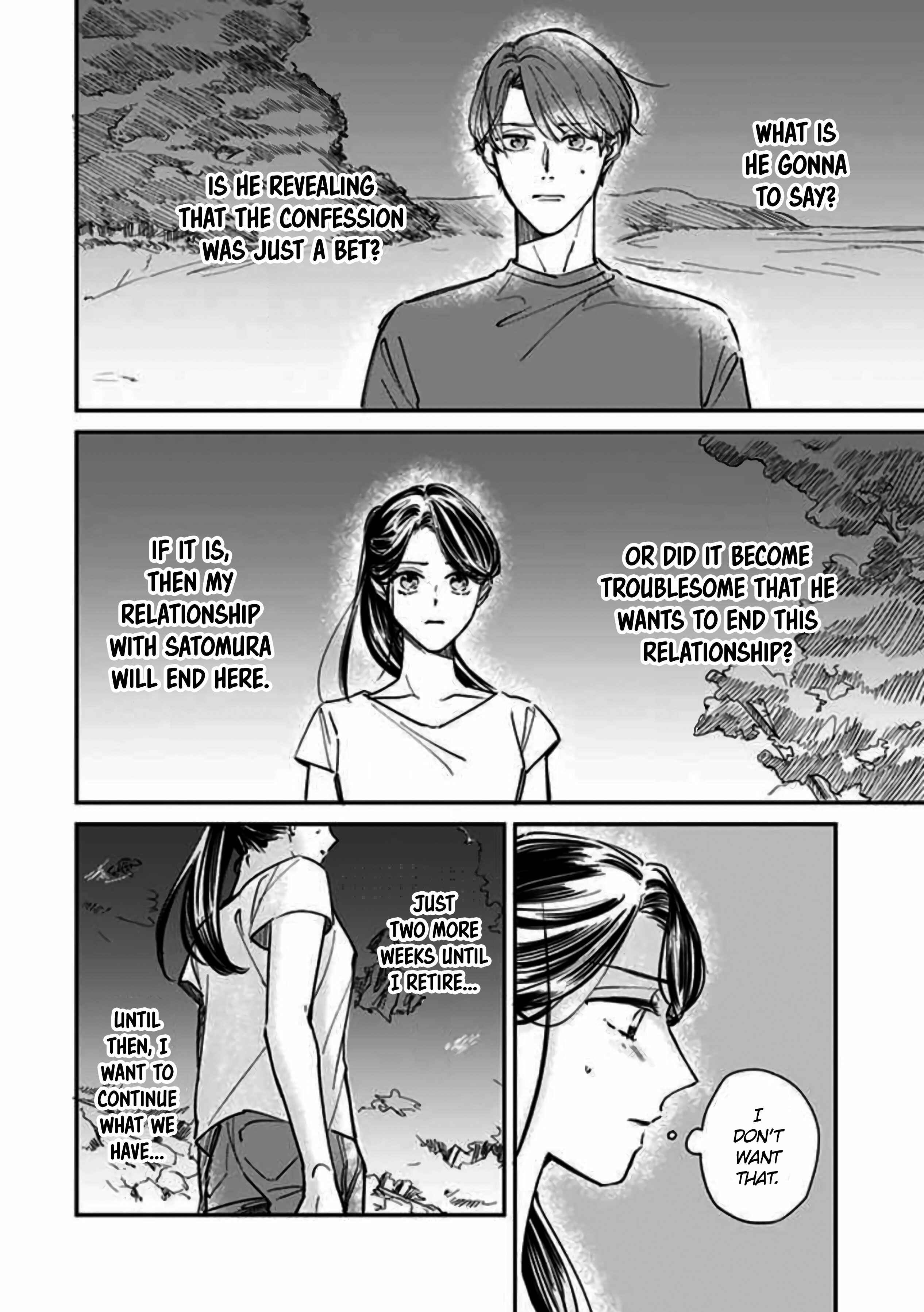 Page 2 Chapter 15 Kake kara Hajimaru Sayonara no Koi
