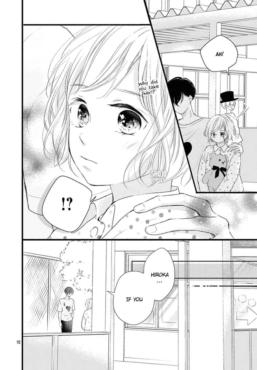 Page 11 Chapter 12 Haru to Koi to Kimi no Koto