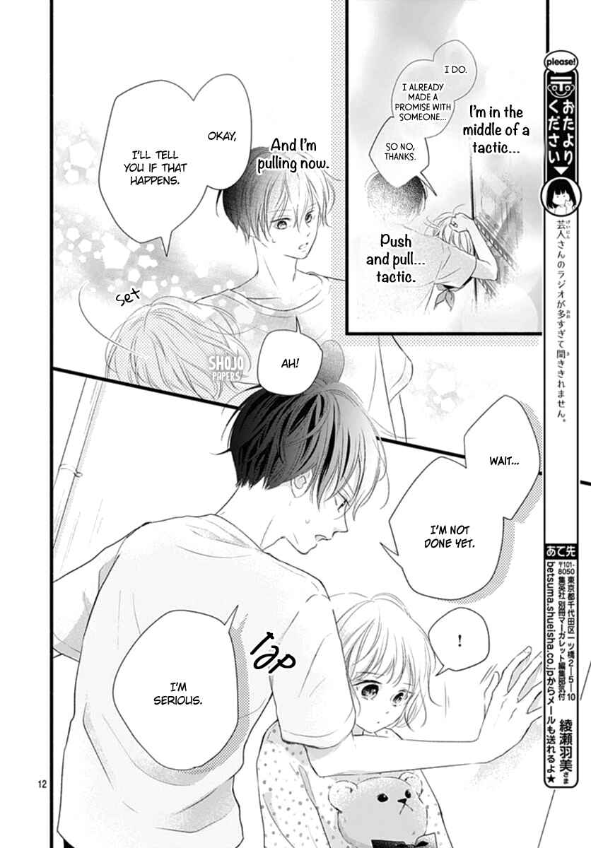 Page 13 Chapter 12 Haru to Koi to Kimi no Koto