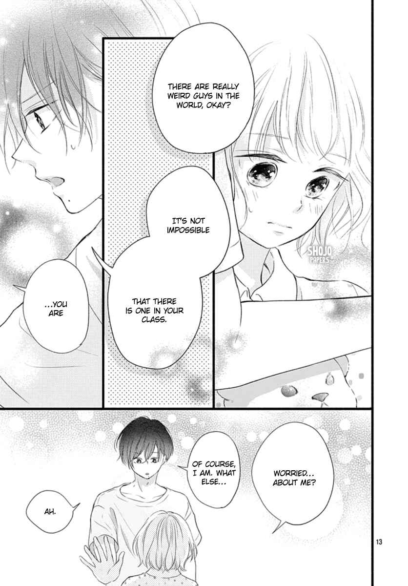 Page 14 Chapter 12 Haru to Koi to Kimi no Koto