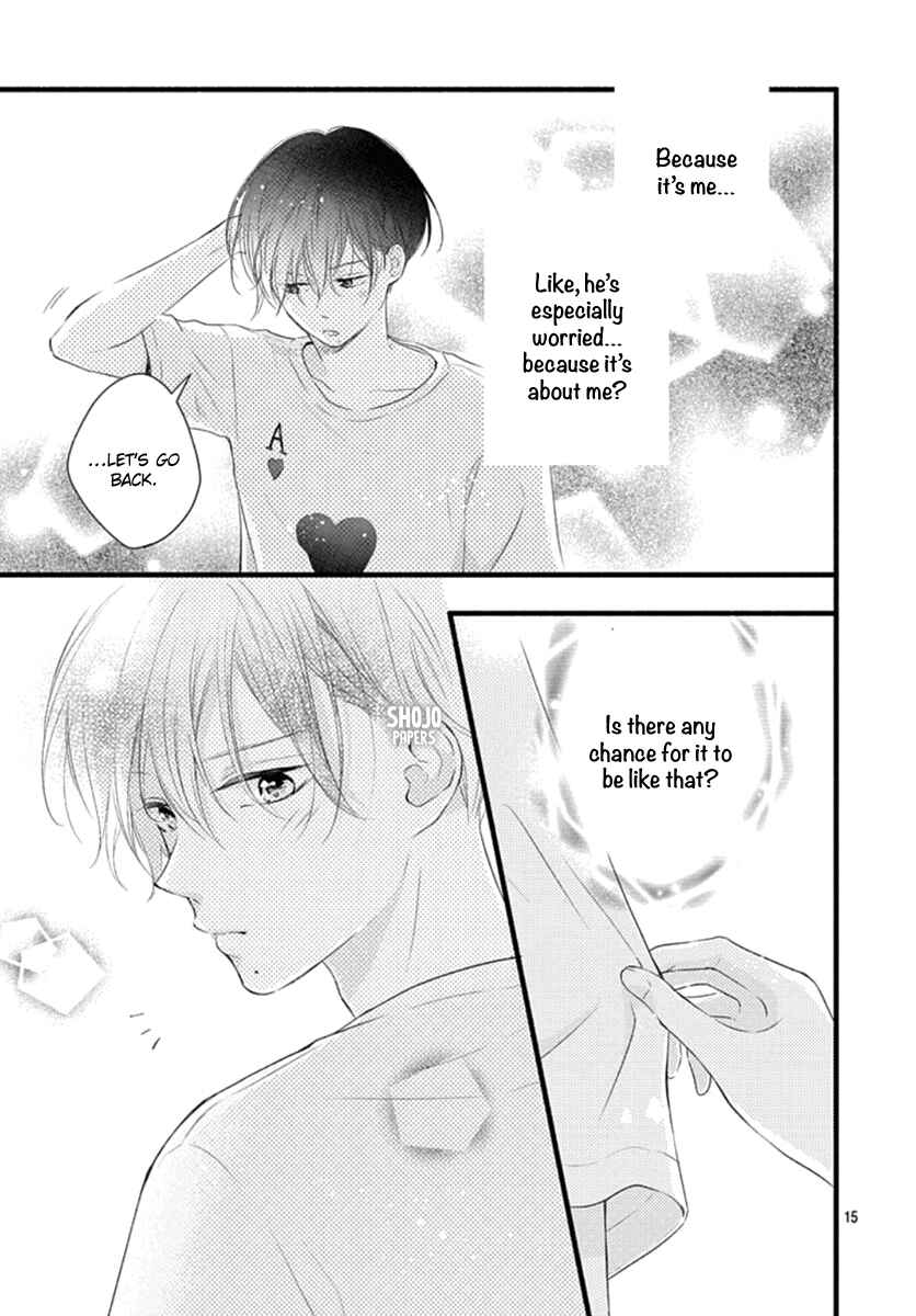 Page 16 Chapter 12 Haru to Koi to Kimi no Koto
