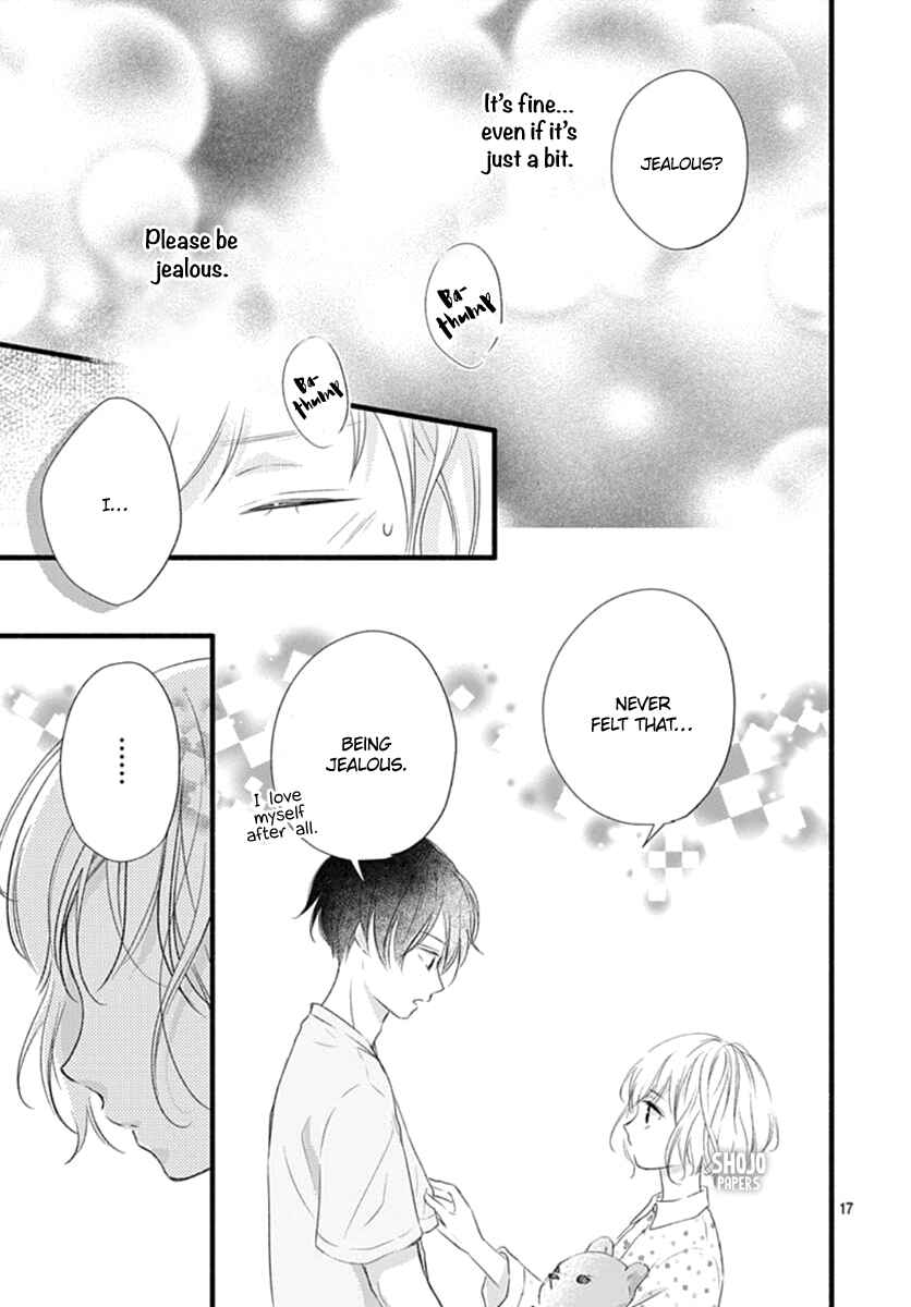 Page 18 Chapter 12 Haru to Koi to Kimi no Koto