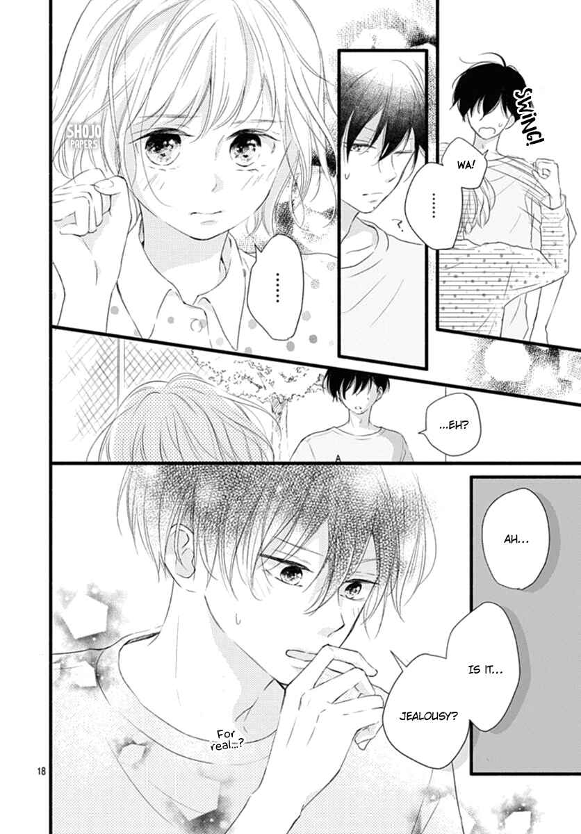 Page 19 Chapter 12 Haru to Koi to Kimi no Koto