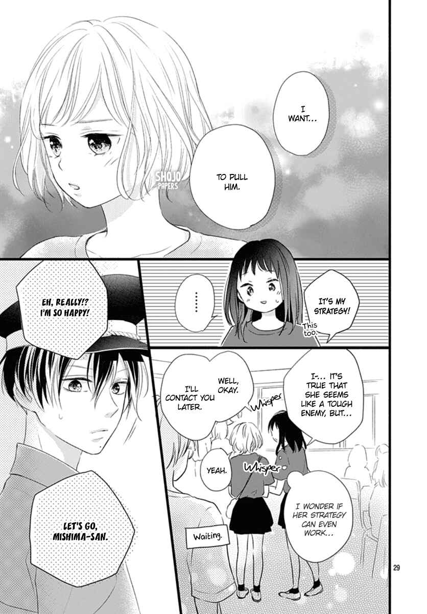 Page 30 Chapter 12 Haru to Koi to Kimi no Koto