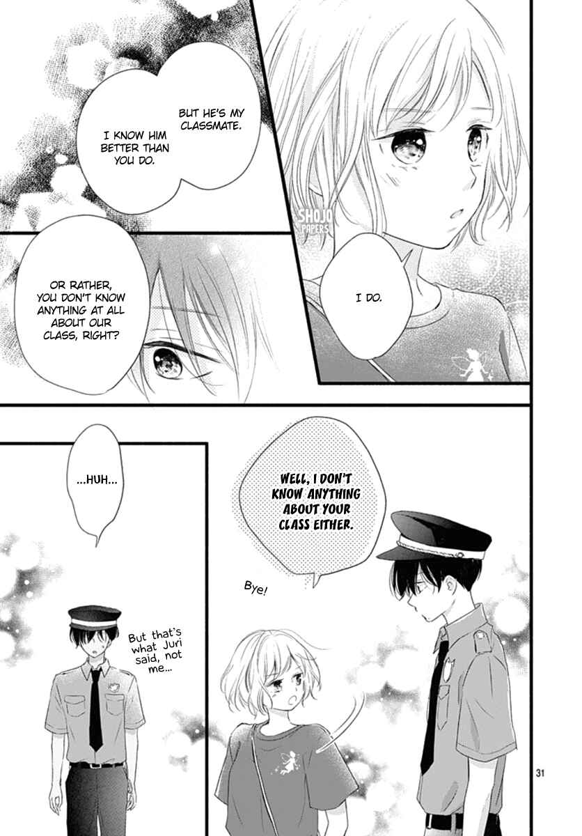 Page 32 Chapter 12 Haru to Koi to Kimi no Koto