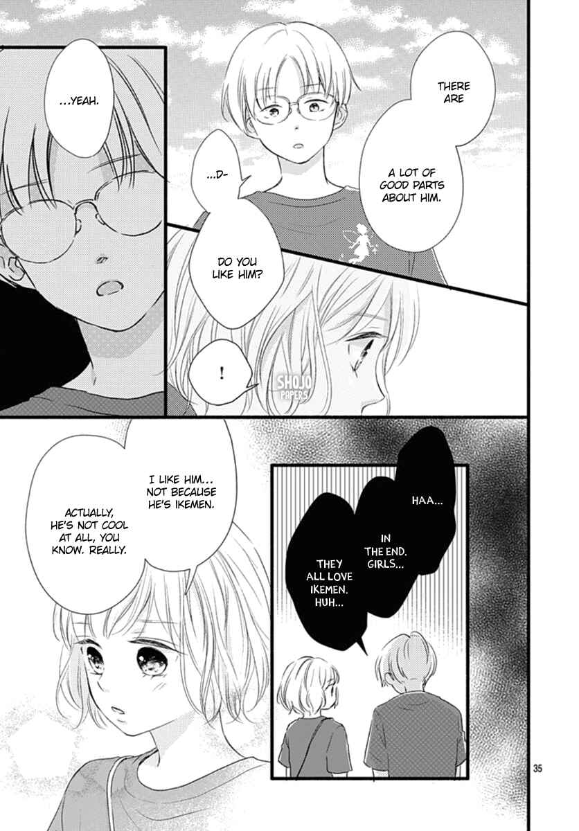 Page 36 Chapter 12 Haru to Koi to Kimi no Koto