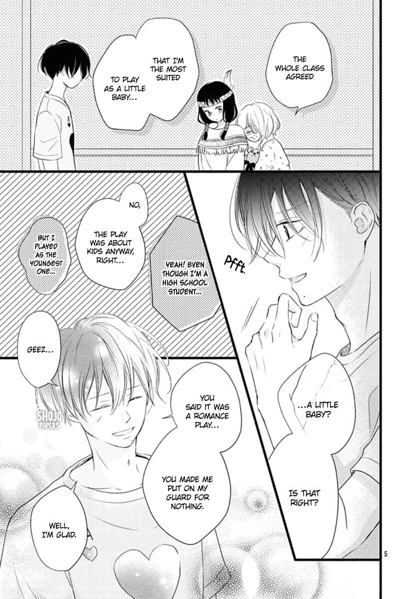 Page 6 Chapter 12 Haru to Koi to Kimi no Koto