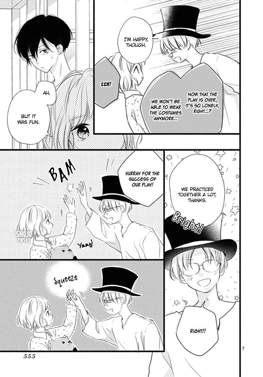 Page 8 Chapter 12 Haru to Koi to Kimi no Koto