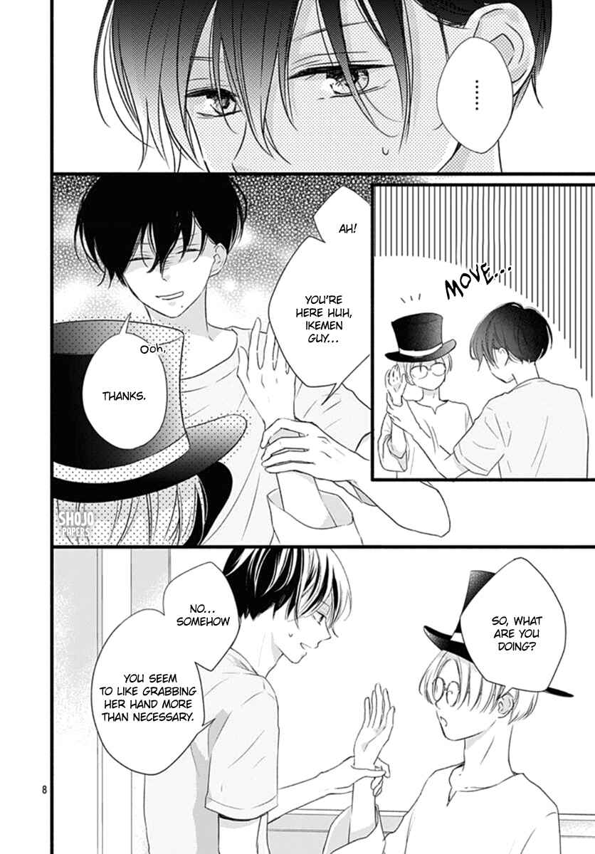 Page 9 Chapter 12 Haru to Koi to Kimi no Koto