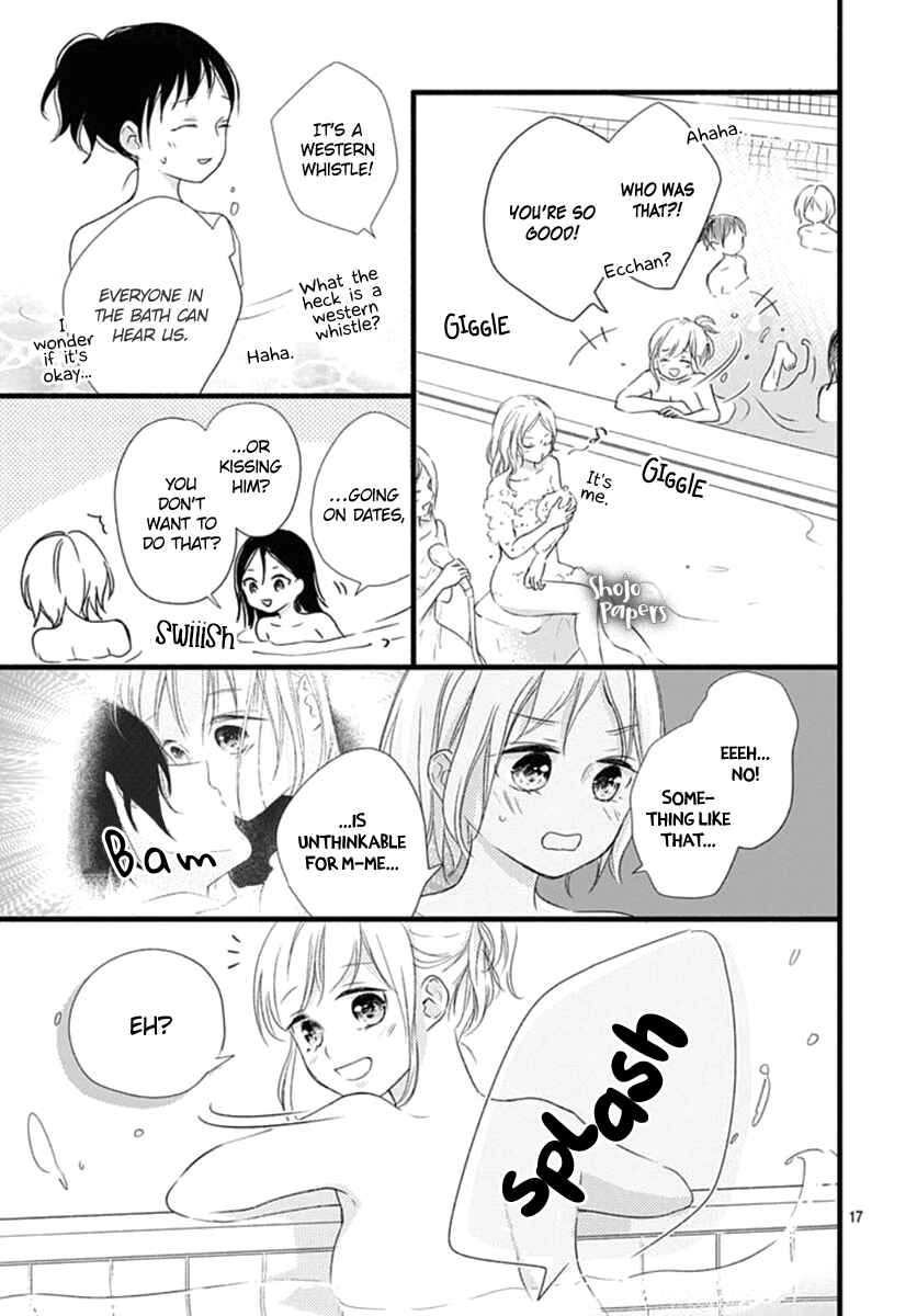 Page 18 Chapter 7 Haru to Koi to Kimi no Koto