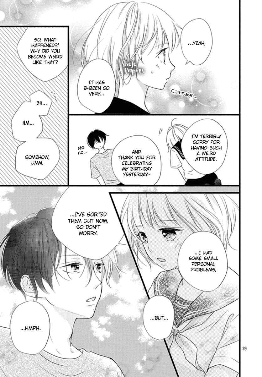 Page 30 Chapter 7 Haru to Koi to Kimi no Koto