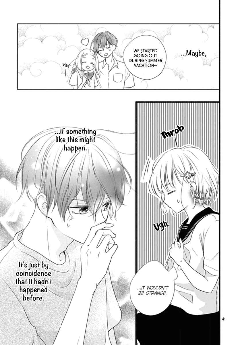 Page 42 Chapter 7 Haru to Koi to Kimi no Koto