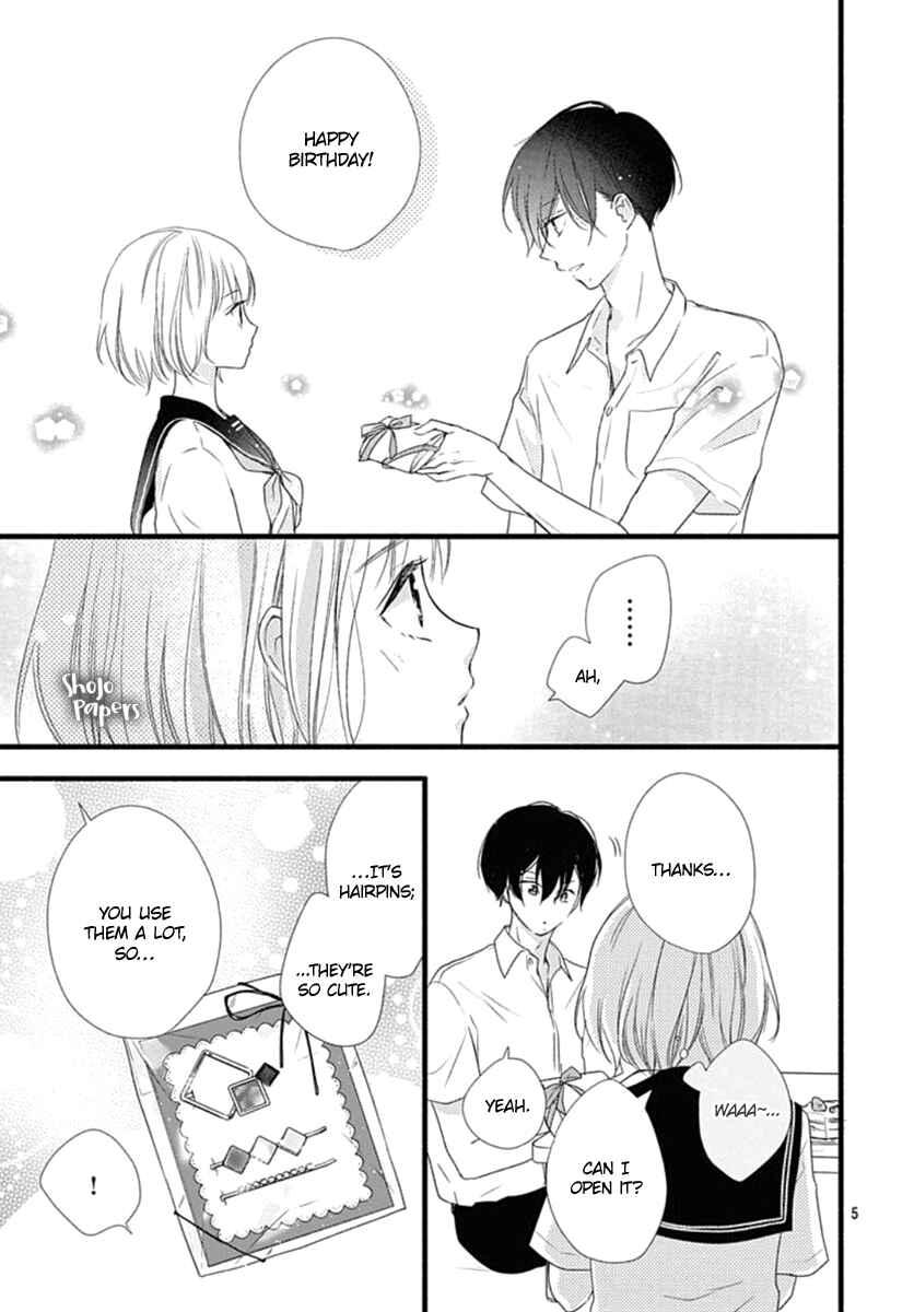 Page 6 Chapter 7 Haru to Koi to Kimi no Koto