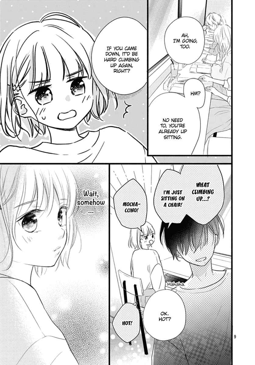 Page 10 Chapter 15 Haru to Koi to Kimi no Koto