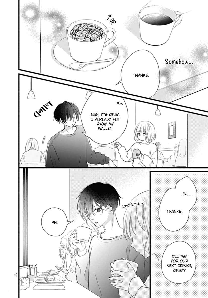 Page 11 Chapter 15 Haru to Koi to Kimi no Koto
