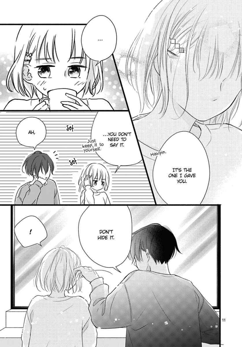 Page 12 Chapter 15 Haru to Koi to Kimi no Koto