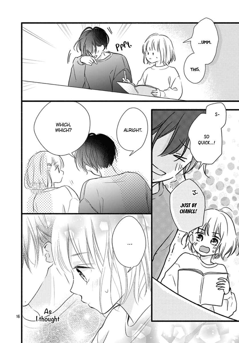 Page 17 Chapter 15 Haru to Koi to Kimi no Koto