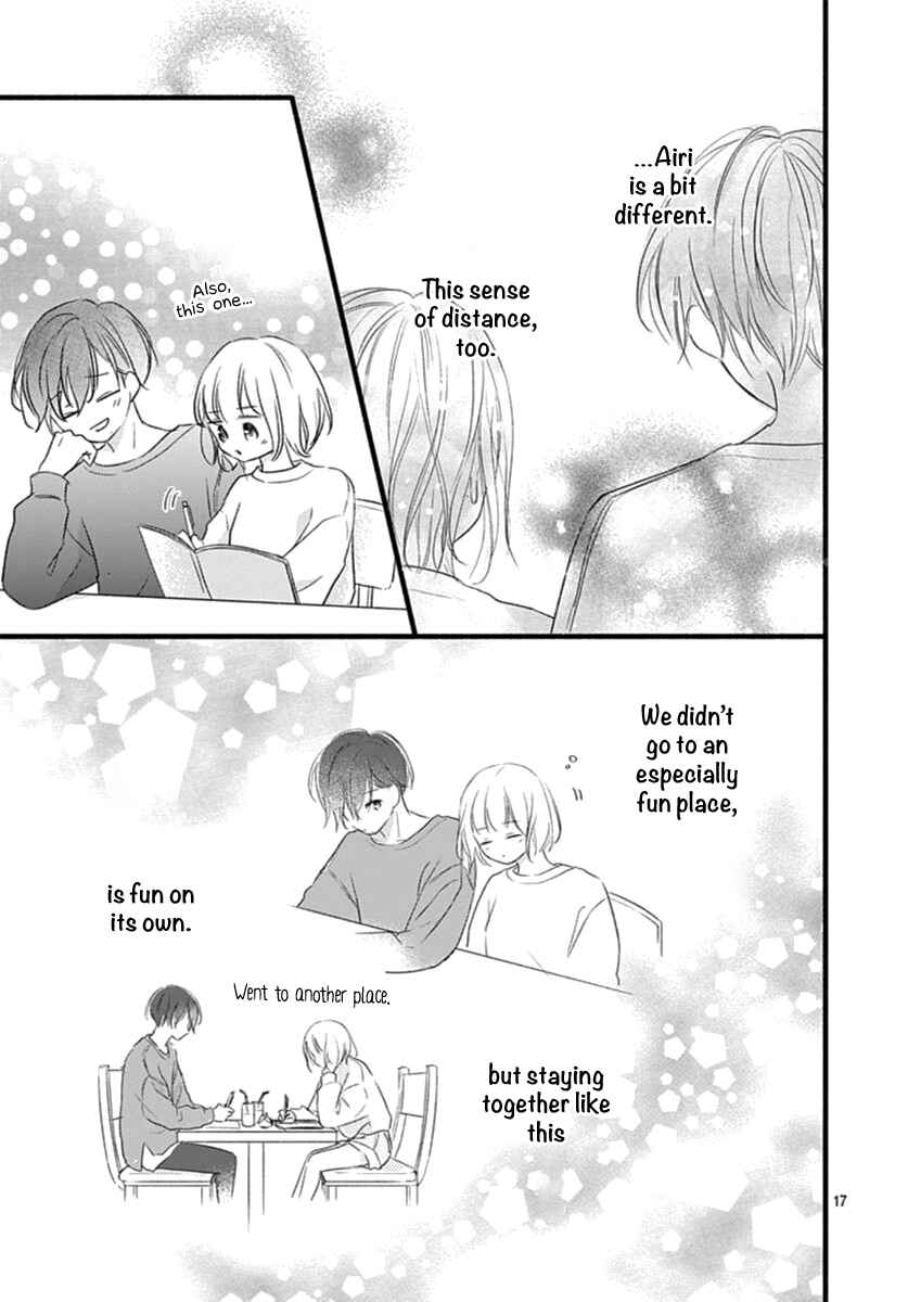 Page 18 Chapter 15 Haru to Koi to Kimi no Koto