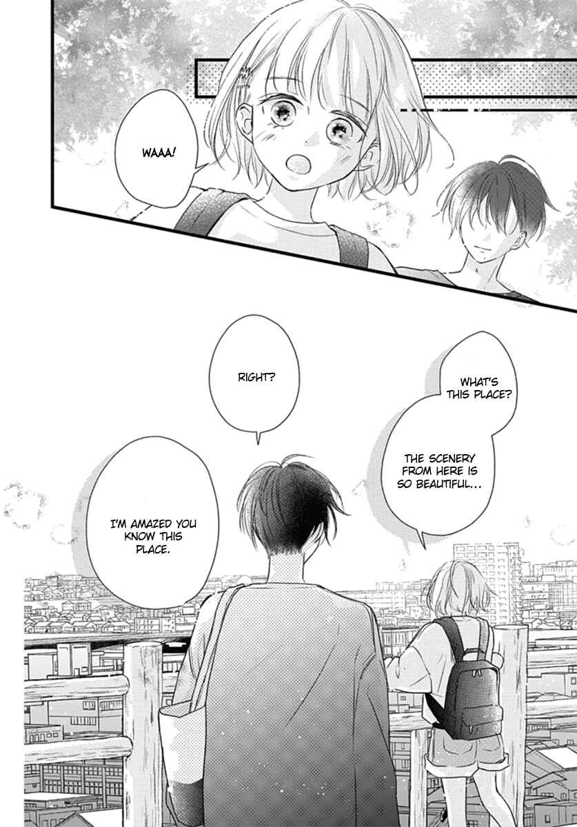 Page 23 Chapter 15 Haru to Koi to Kimi no Koto