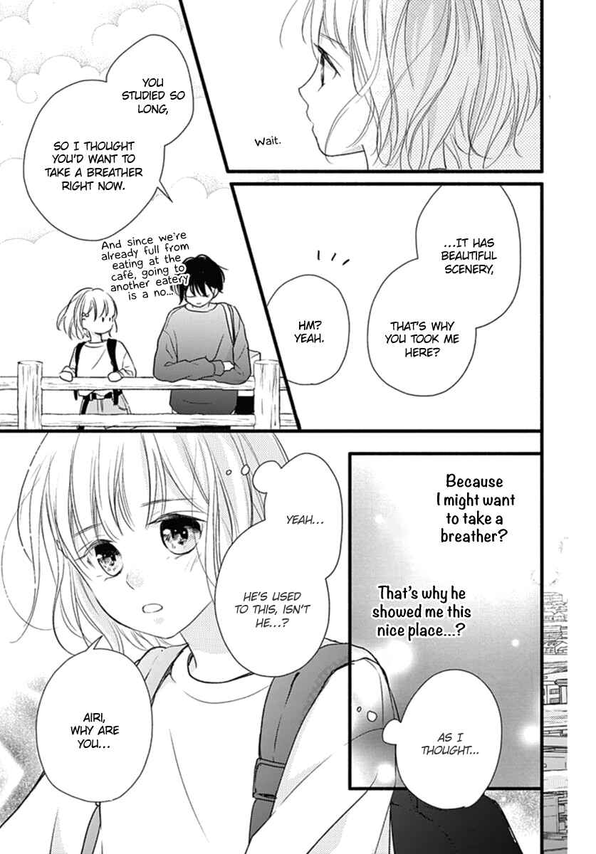 Page 24 Chapter 15 Haru to Koi to Kimi no Koto